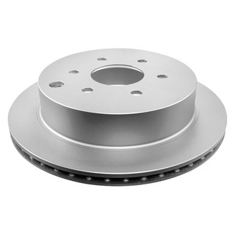 AmeriBRAKES® - AmeriPRO™ Rear Brake Rotor