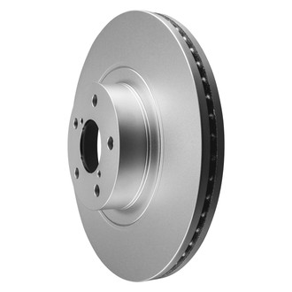 AmeriBRAKES® - AmeriPRO™ Front Brake Rotor