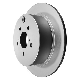 AmeriBRAKES® - AmeriPRO™ Solid Rear Brake Rotor