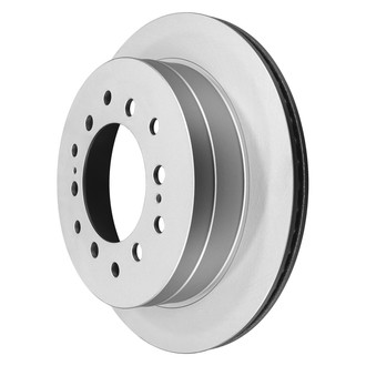AmeriBRAKES® - AmeriPRO™ Rear Brake Rotor