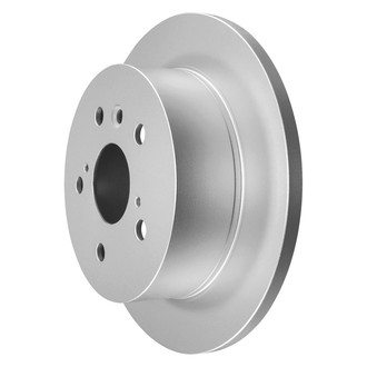 AmeriBRAKES® - AmeriPRO™ Rear Brake Rotor