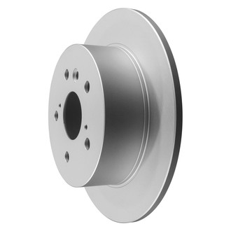 AmeriBRAKES® - AmeriPRO™ Rear Brake Rotor
