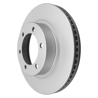 AmeriBRAKES® - AmeriPRO™ Vented Front Brake Rotor