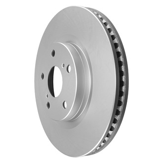 AmeriBRAKES® - AmeriPRO™ Vented Front Brake Rotor