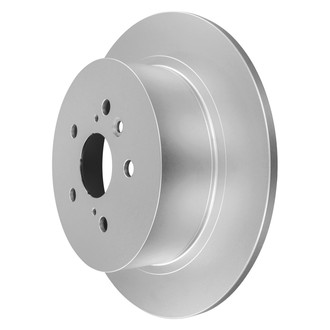 AmeriBRAKES® - AmeriPRO™ Solid Rear Brake Rotor