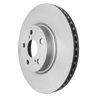 AmeriBRAKES® - AmeriPRO™ Vented Front Brake Rotor