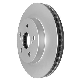 AmeriBRAKES® - AmeriPRO™ Front Brake Rotor