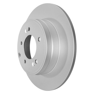 AmeriBRAKES® - AmeriPRO™ Rear Brake Rotor