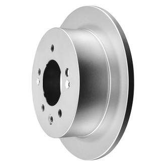 AmeriBRAKES® - AmeriPRO™ Rear Brake Rotor