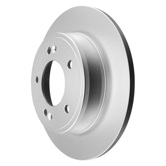 AmeriBRAKES® - AmeriPRO™ Rear Brake Rotor