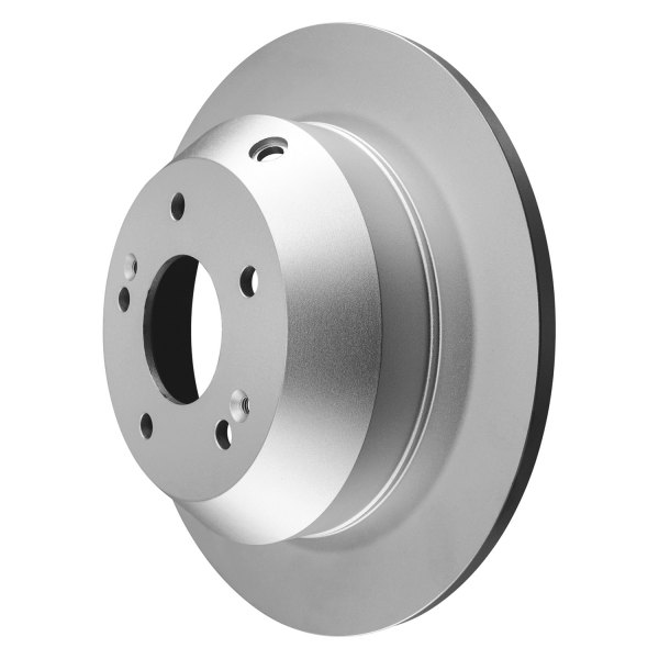 AmeriBRAKES® - AmeriPRO™ Rear Brake Rotor