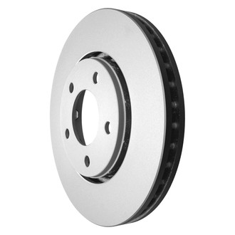 AmeriBRAKES® - AmeriPRO™ Front Brake Rotor