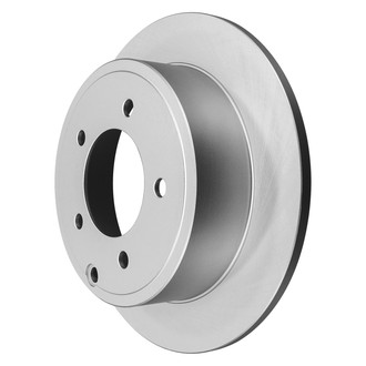 AmeriBRAKES® - AmeriPRO™ Rear Brake Rotor