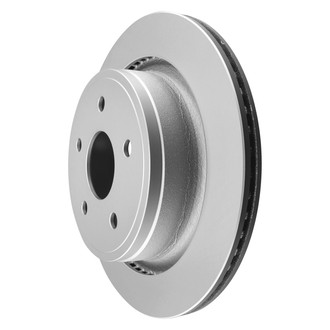 AmeriBRAKES® - AmeriPRO™ Rear Brake Rotor