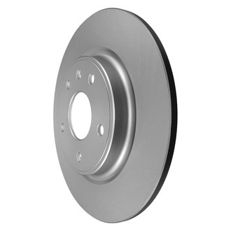AmeriBRAKES® - AmeriPRO™ Rear Brake Rotor