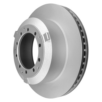 AmeriBRAKES® - AmeriPRO™ Rear Brake Rotor