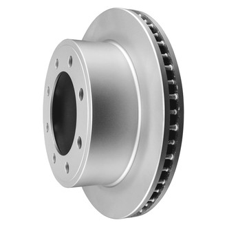 AmeriBRAKES® - AmeriPRO™ Rear Brake Rotor