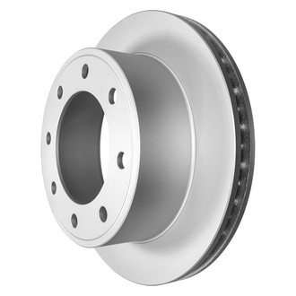 AmeriBRAKES® - AmeriPRO™ Rear Brake Rotor