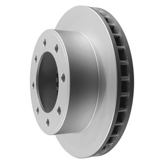AmeriBRAKES® - AmeriPRO™ Front Brake Rotor