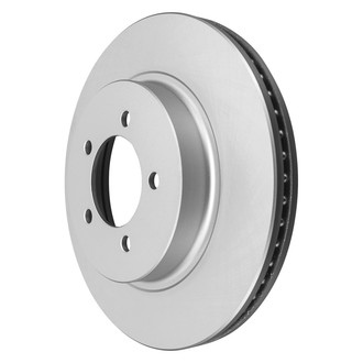 AmeriBRAKES® - AmeriPRO™ Front Brake Rotor