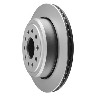 AmeriBRAKES® - AmeriPRO™ Rear Brake Rotor