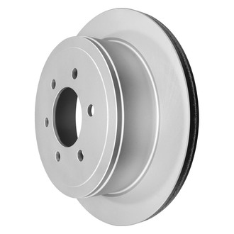 AmeriBRAKES® - AmeriPRO™ Rear Brake Rotor