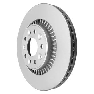 AmeriBRAKES® - AmeriPRO™ Front Brake Rotor