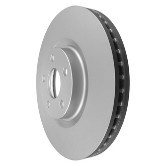 AmeriBRAKES® - AmeriPRO™ Front Brake Rotor