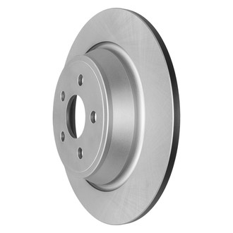 AmeriBRAKES® - AmeriPRO™ Solid Rear Brake Rotor