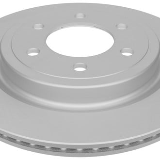 AmeriBRAKES® - AmeriPRO™ Rear Brake Rotor