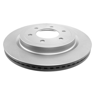 AmeriBRAKES® - AmeriPRO™ Rear Brake Rotor