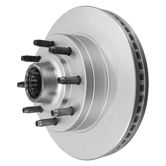 AmeriBRAKES® - AmeriPRO™ Front Brake Rotor