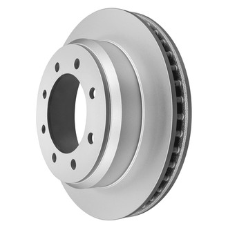 AmeriBRAKES® - AmeriPRO™ Rear Brake Rotor