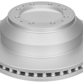 AmeriBRAKES® - AmeriPRO™ Rear Brake Rotor