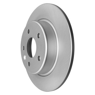 AmeriBRAKES® - AmeriPRO™ Rear Brake Rotor