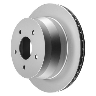 AmeriBRAKES® - AmeriPRO™ Rear Brake Rotor