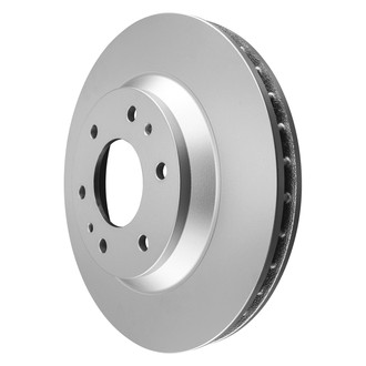 AmeriBRAKES® - AmeriPRO™ Front Brake Rotor