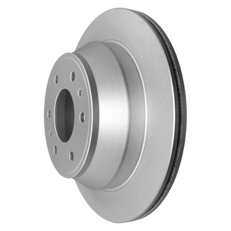 AmeriBRAKES® - AmeriPRO™ Rear Brake Rotor