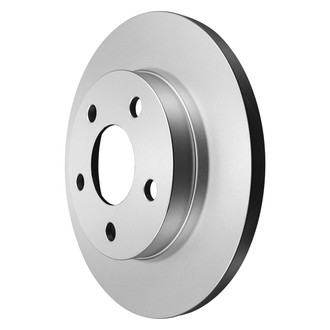 AmeriBRAKES® - AmeriPRO™ Rear Brake Rotor