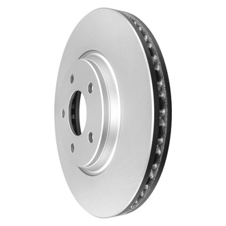 AmeriBRAKES® - AmeriPRO™ Front Brake Rotor