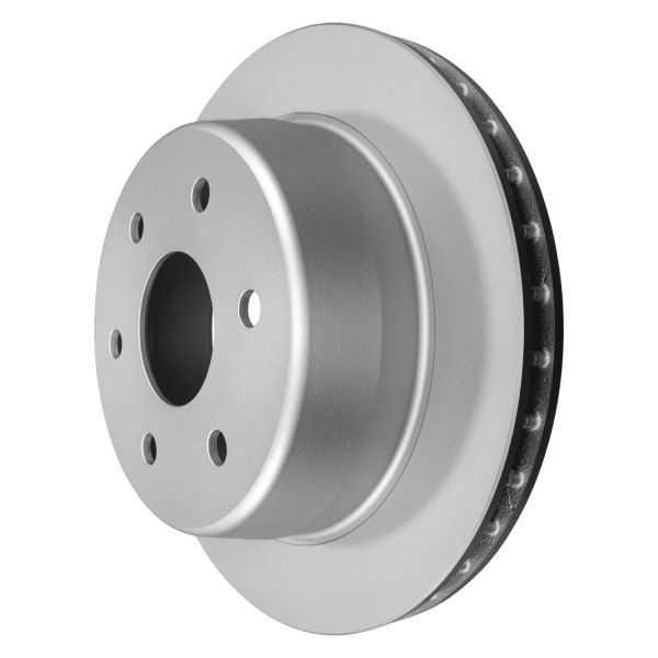 AmeriBRAKES® - AmeriPRO™ Rear Brake Rotor