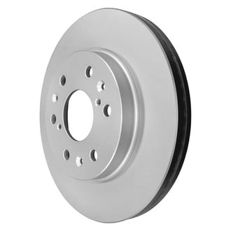 AmeriBRAKES® - AmeriPRO™ Front Brake Rotor