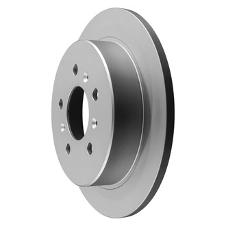 AmeriBRAKES® - AmeriPRO™ Rear Brake Rotor