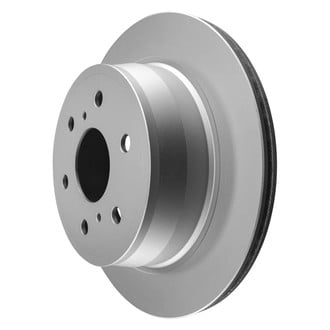 AmeriBRAKES® - AmeriPRO™ Rear Brake Rotor