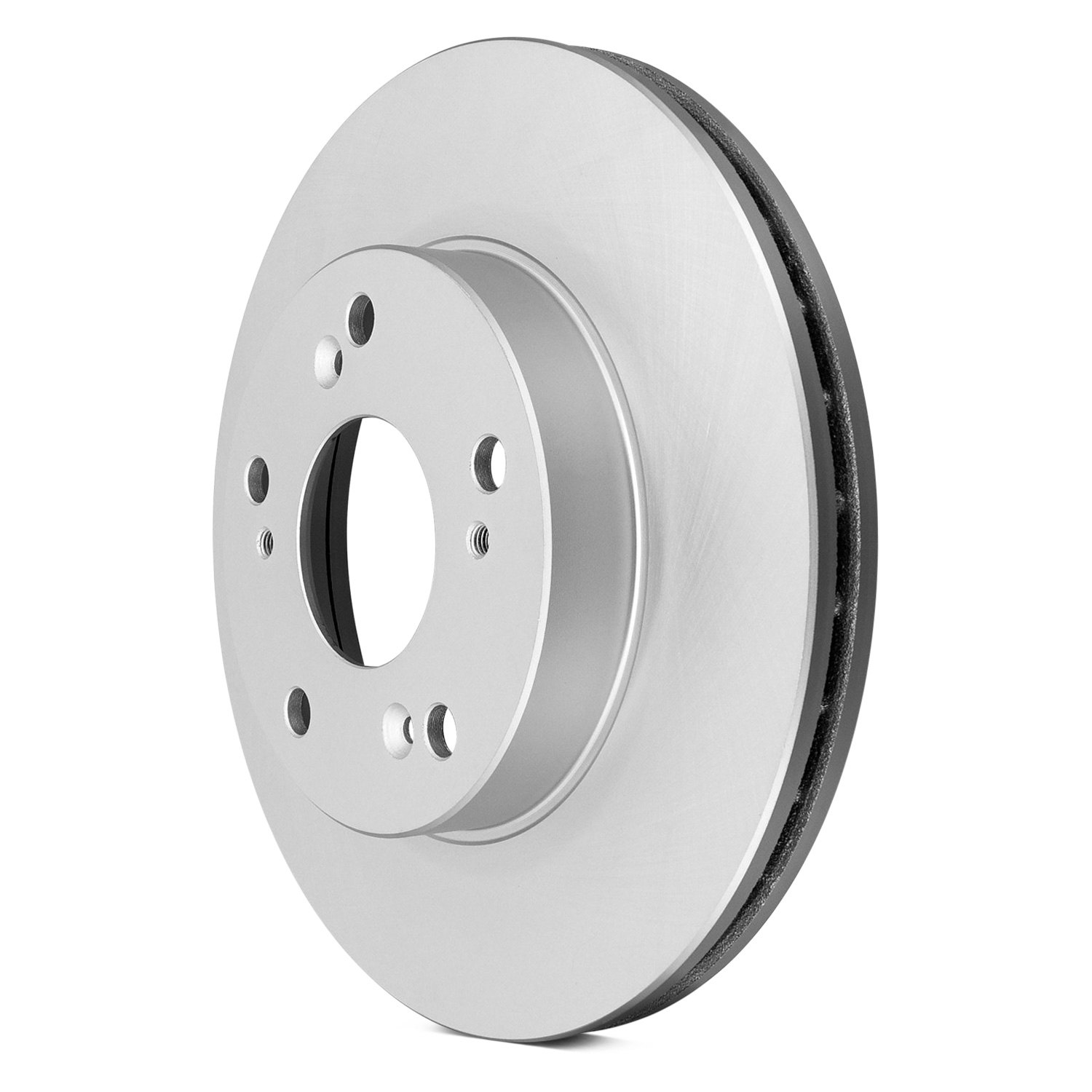 AmeriBRAKES® 575196 AmeriPRO™ Solid Rear Brake Rotor