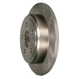 AmeriBRAKES® - AmeriPRO™ Solid Front Brake Rotor