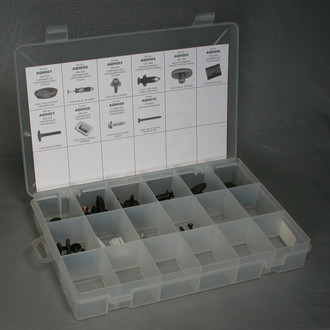 AmeriBRAKES® - Cabin Air Filter