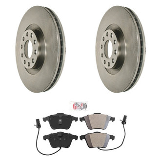 AmeriBRAKES® - AmeriPRO™ Plain Brake Kit