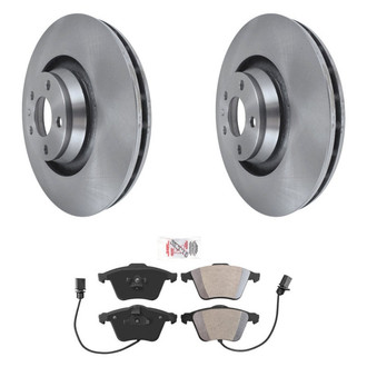 AmeriBRAKES® - AmeriPRO™ Plain Brake Kit