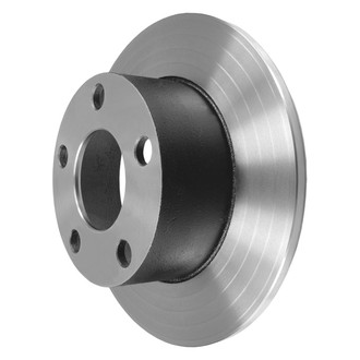 AmeriBRAKES® - AmeriPLATINUM™ Solid Rear Brake Rotor